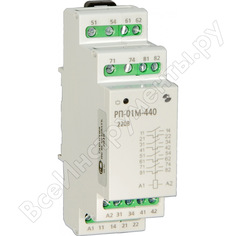 Промежуточное реле Реле и Автоматика