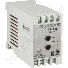 Температурное реле Реле и Автоматика