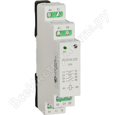 Промежуточное реле Реле и Автоматика