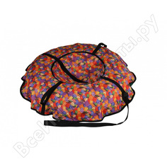 Сани-ватрушка Репка