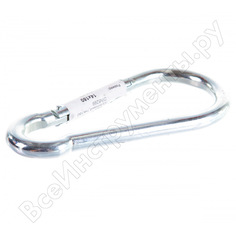 Пружинный карабин Саморезик