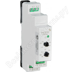 Реле контроля напряжения Реле и Автоматика