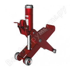 Подкатной ножничный домкрат Сорокин