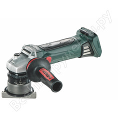 Аккумуляторный кромочный фрезер по металлу metabo kfm 18 ltx 3 rf 601754840