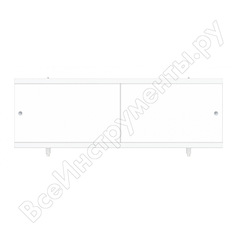 Экран под ванну МетаКам