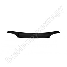 Дефлектор капота ВАЗ 2123 Шевроле - Нива, 1998-2002, Rein