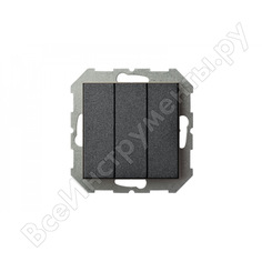 Трехклавишный выключатель LIREGUS