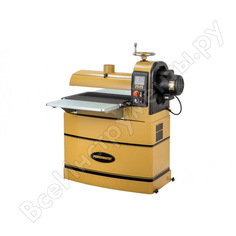 Барабанный шлифовальный станок Powermatic