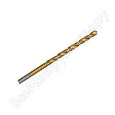 Удлиненное сверло по металлу Профоснастка