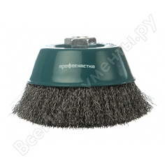 Чашечная щетка для ушм Профоснастка