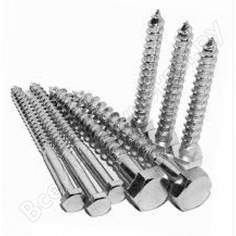 Оцинкованный шуруп Саморезик