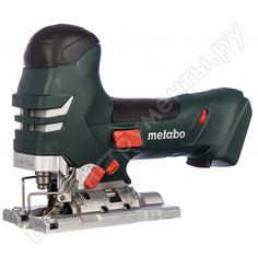 Аккумуляторный лобзик Metabo