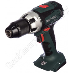 Аккумуляторный винтоверт Metabo