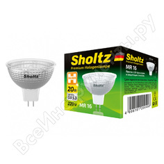 Галогенная лампа Sholtz