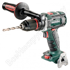 Аккумуляторный винтоверт metabo bs 18 ltx bl i 602350890