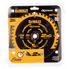 Диск пильный Dewalt