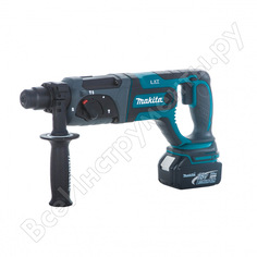Аккумуляторный перфоратор Makita