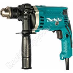 Ударная дрель Makita