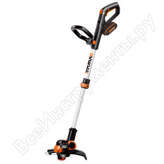 Аккумуляторный триммер WORX