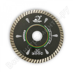 Алмазный диск по граниту TECH-NICK