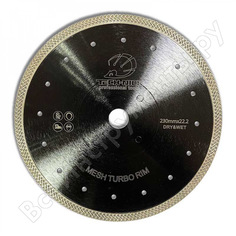 Турбо алмазный диск по граниту TECH-NICK