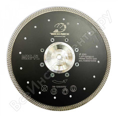 Турбо алмазный диск по граниту TECH-NICK