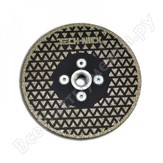 Гальванический отрезной шлифовальный алмазный диск TECH-NICK