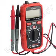 Цифровой мультиметр EKF