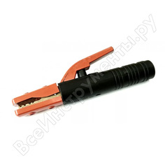 Электрододержатель эд lxea 500a дока dk.4110.03398