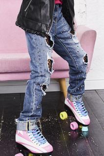 Джинсы TO BE TOO