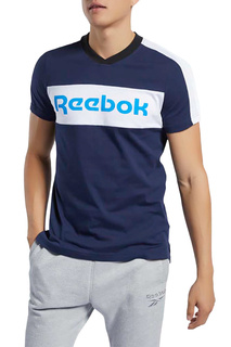 Футболка TE LL SS Graphic Te Reebok