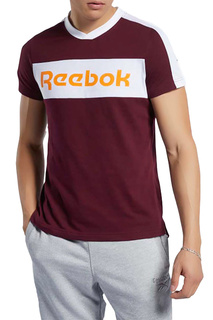 Футболка TE LL SS Graphic Te Reebok