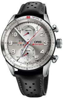 Швейцарские мужские часы в коллекции Audi Sport Мужские часы Oris 774-7661-74-81-set