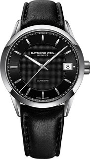 Швейцарские мужские часы в коллекции Freelancer Мужские часы Raymond Weil 2740-STC-20021