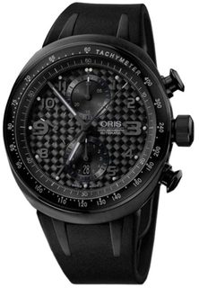 Швейцарские мужские часы в коллекции TT3 Мужские часы Oris 674-7611-77-64RS