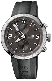 Швейцарские мужские часы в коллекции TT1 Мужские часы Oris 674-7659-41-63RS