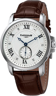 Мужские часы в коллекции Fitzroy Мужские часы Earnshaw ES-8021-02