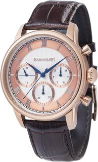 Мужские часы в коллекции Longitude Мужские часы Earnshaw ES-8105-04