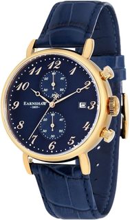 Мужские часы в коллекции Grand Legacy Мужские часы Earnshaw ES-8089-05
