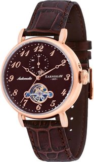 Мужские часы в коллекции Grand Legacy Мужские часы Earnshaw ES-8088-05