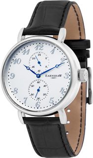 Мужские часы в коллекции Grand Legacy Мужские часы Earnshaw ES-8091-02