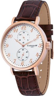 Мужские часы в коллекции Grand Legacy Мужские часы Earnshaw ES-8091-03