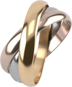 Золотые кольца Graf Кольцов