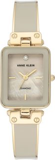 Женские часы в коллекции Diamond Женские часы Anne Klein 3636TNGB