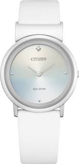Японские женские часы в коллекции Citizen L Citizen