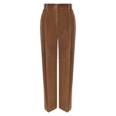 Хлопковые брюки The Row