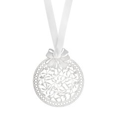Елочная игрушка Misteltoe Bouquet Christofle