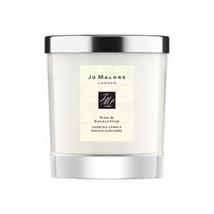 Свеча ароматная для дома Pine & Eucalyptus Jo Malone London