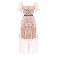 Платье self-portrait