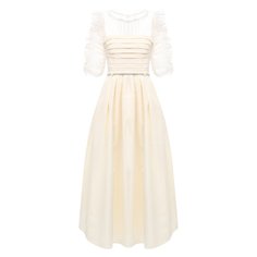 Платье self-portrait